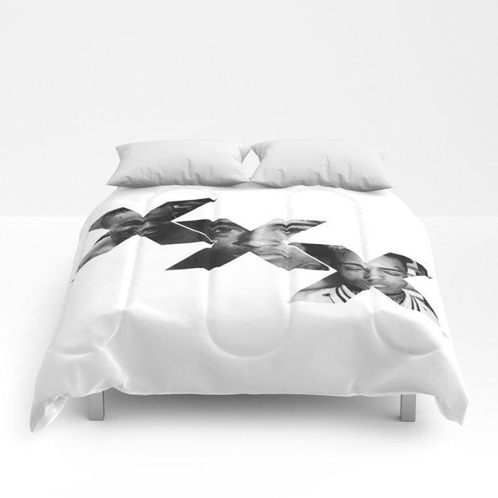 XXXTentacion 3D Customized Duvet Cover Bedding Sets
