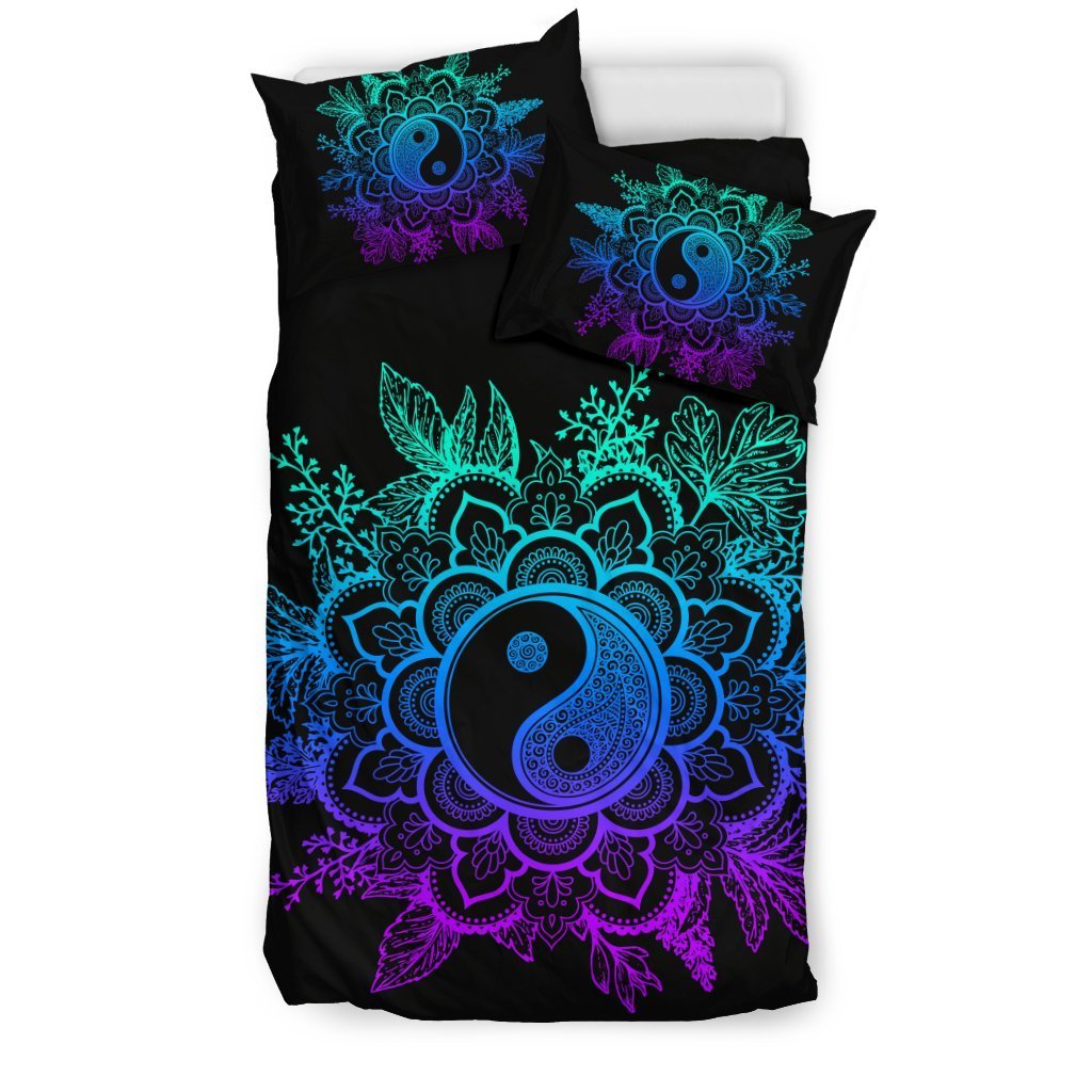 Yin and Yang Bedding Set