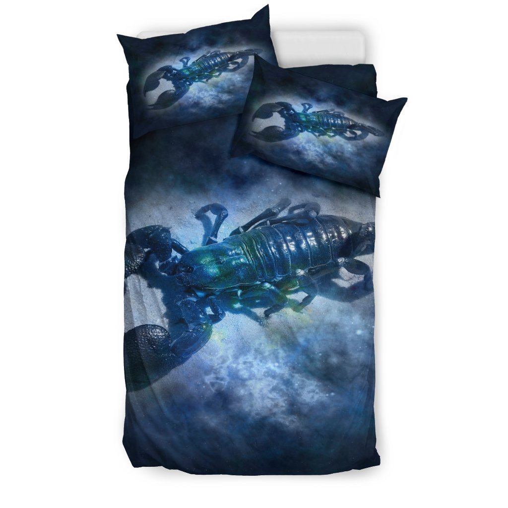 Zodiac Cancer Bedding Set