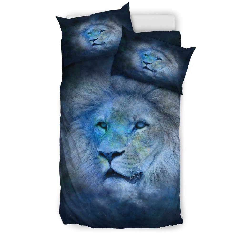 Zodiac Leo Bedding Set