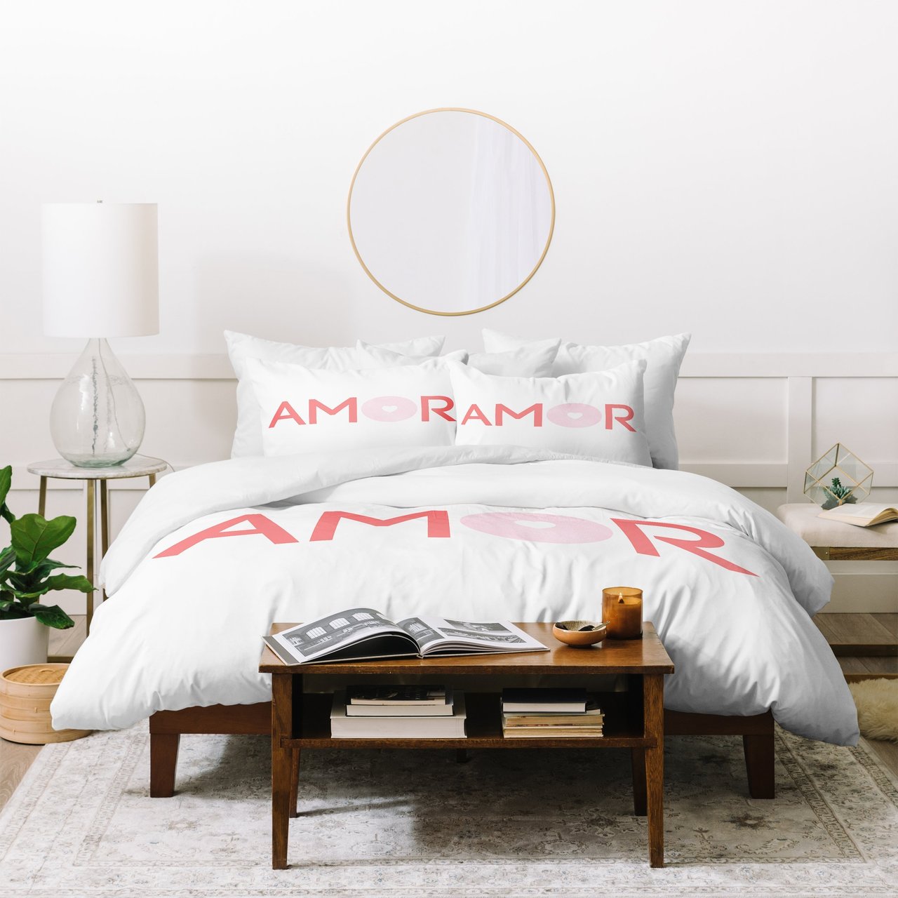 Zoe Wodarz Amor and More Duvet Cover Bedding Sets