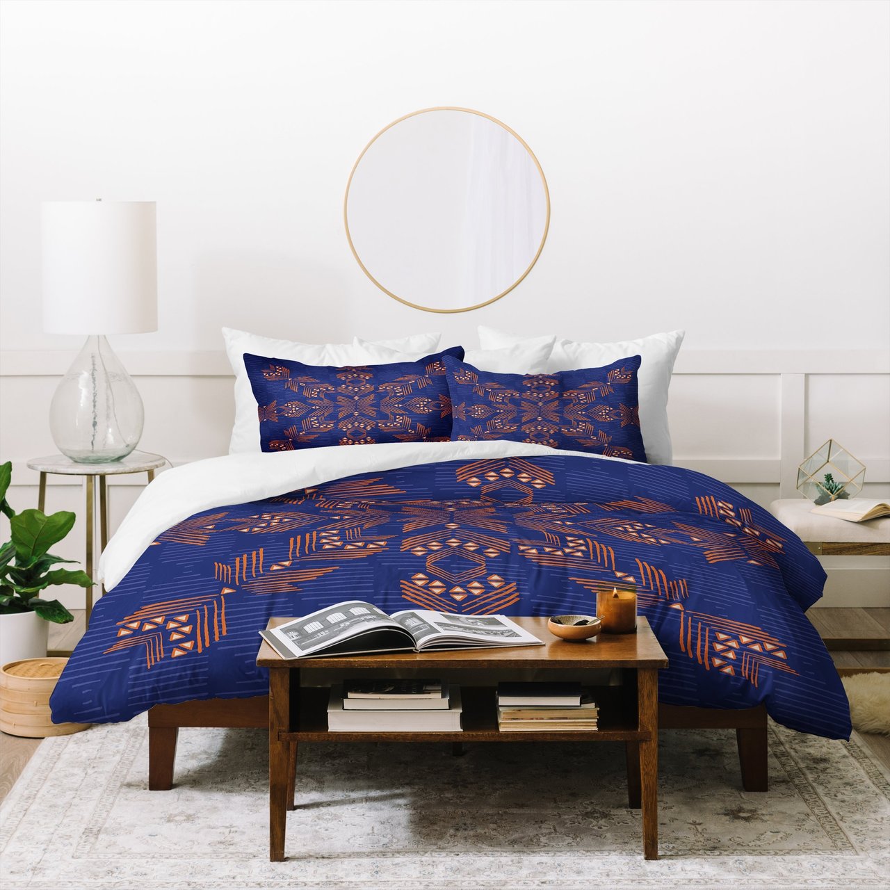 Zoe Wodarz Arrow Dance Duvet Cover Bedding Sets