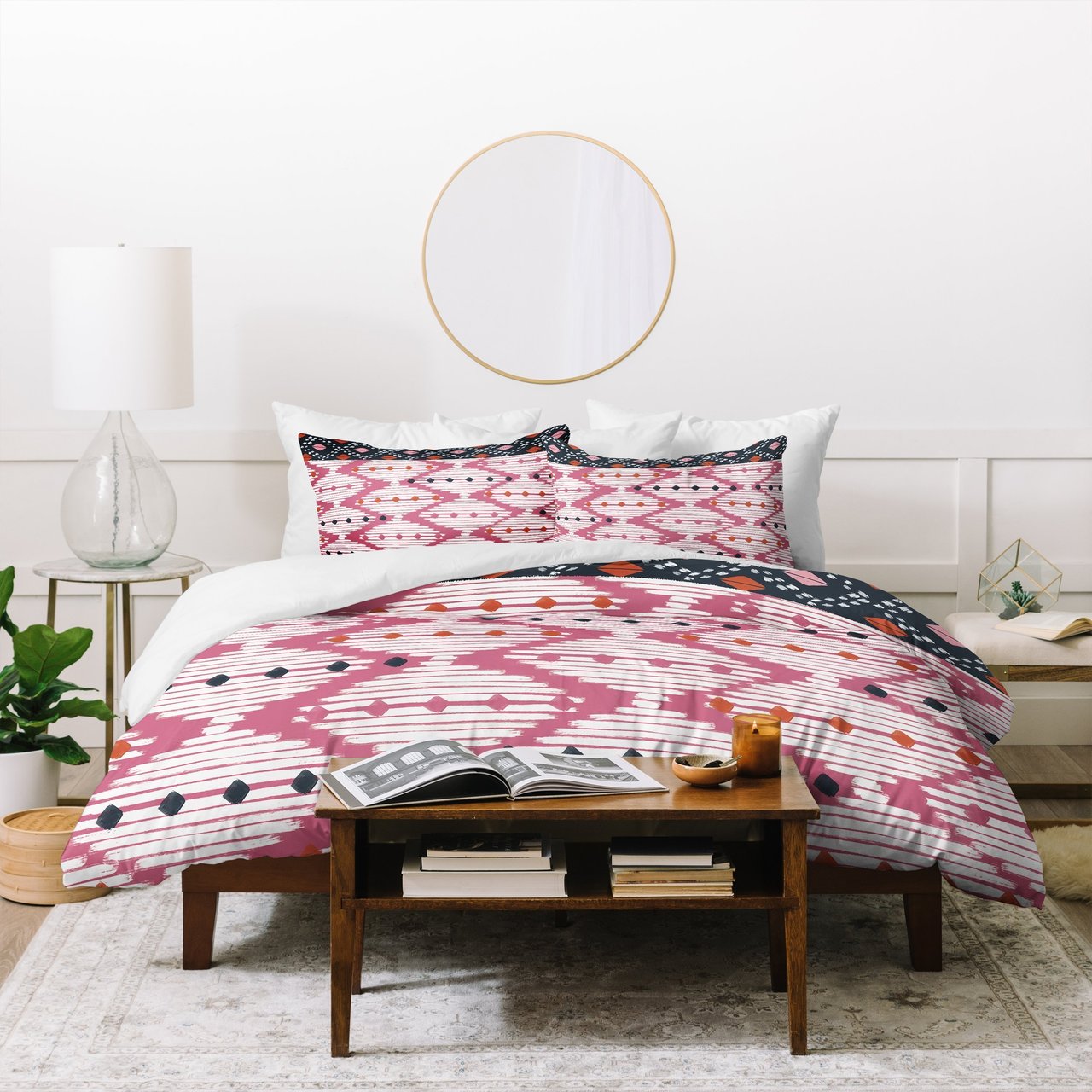 Zoe Wodarz The Beat Goes On Duvet Cover Bedding Sets