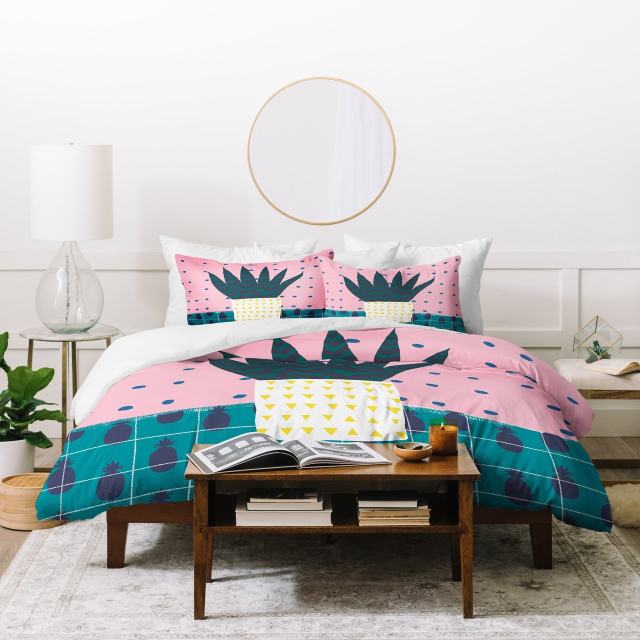 Zoe Wodarz Wave On Duvet Cover Bedding Sets