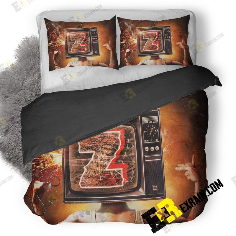 Zomboyaschik N6 3D Customized Duvet Cover Bedding Sets