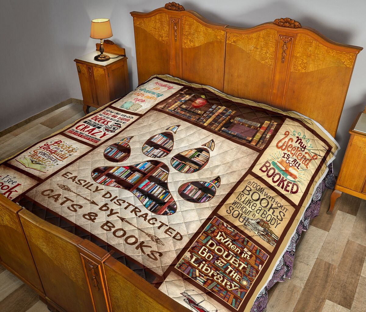 1St Grade Teacher Abc 123 Quilt Blanket DHC3112170TD