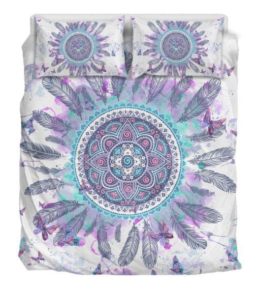3D Custom Dream Catcher Bedding Set