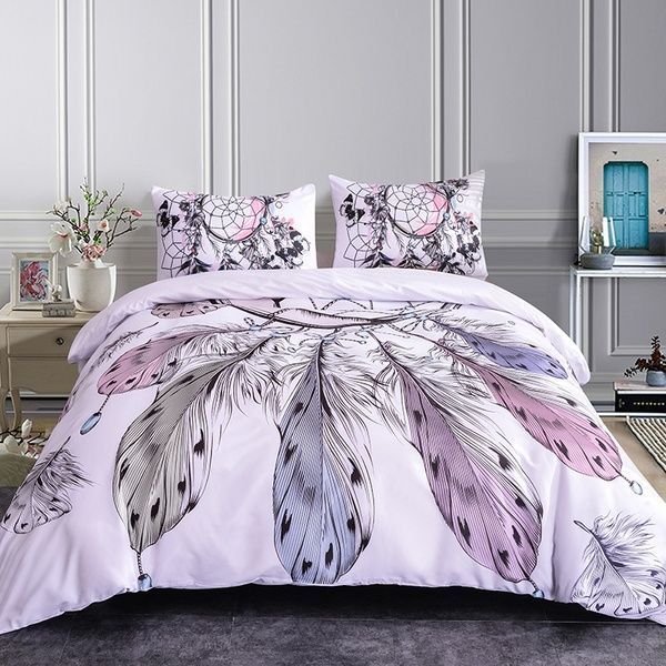 3d Dream Catcher Bedding Set