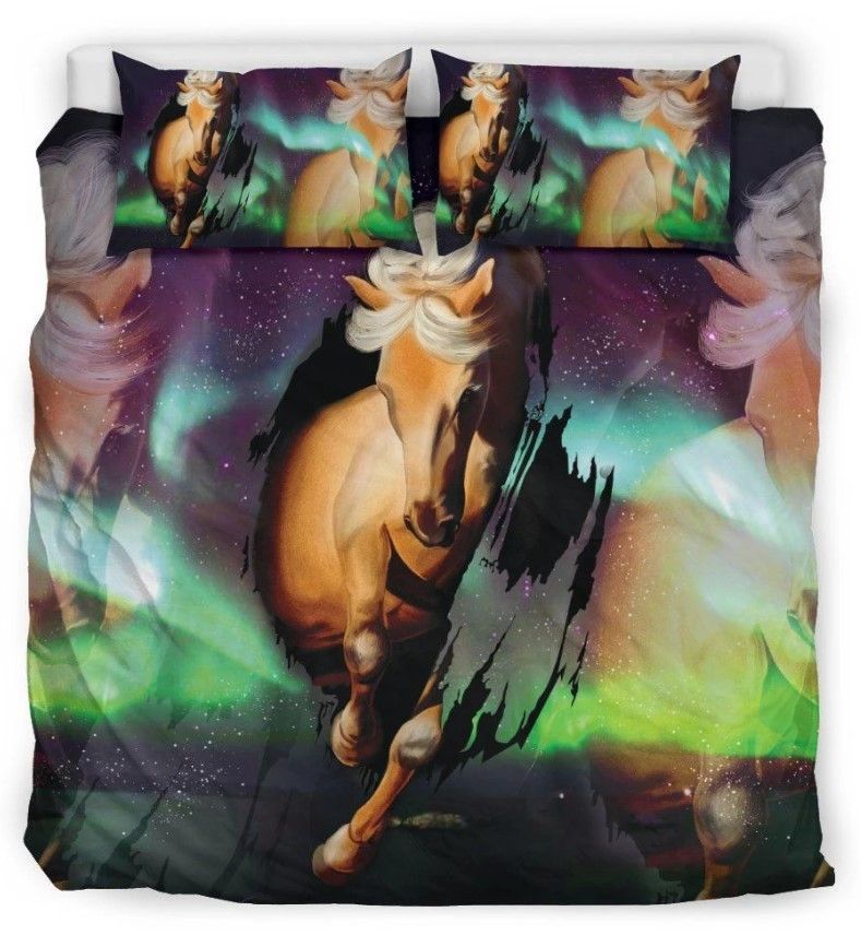 3d Horse Bedding Set