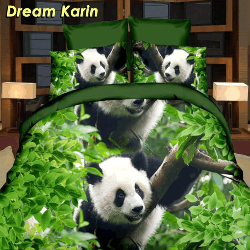 3d Printed Duvet Cover Sets Animal Bedding Set