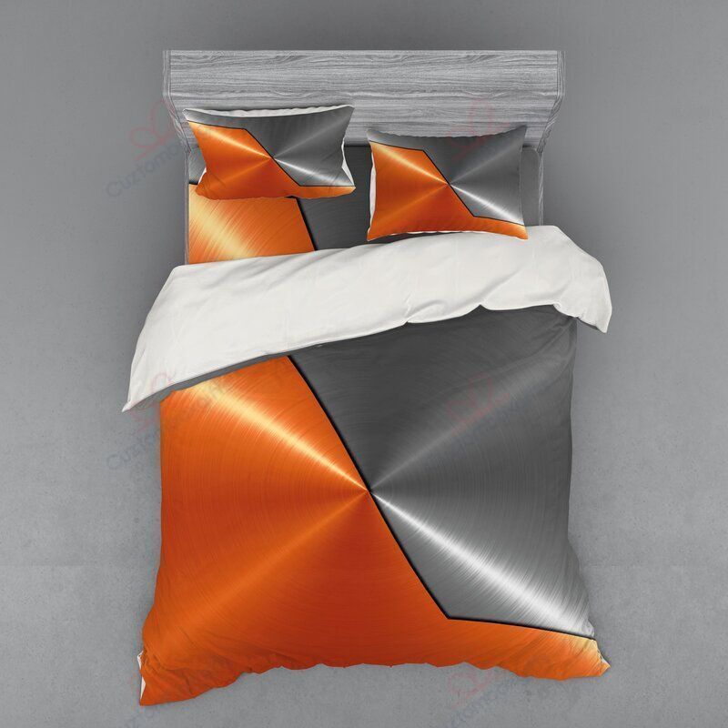 3d Style Machinery Structure Bedding Set