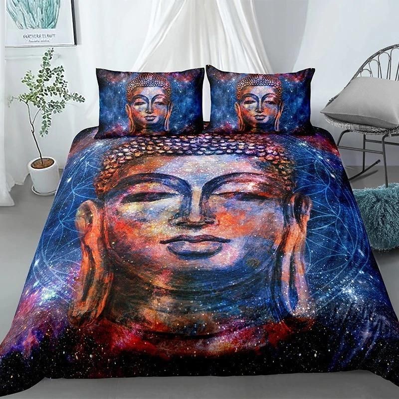 3d Universal Buddha Bedding Set