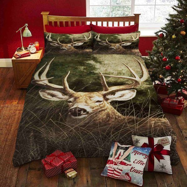 A Big Deer Bedding Set