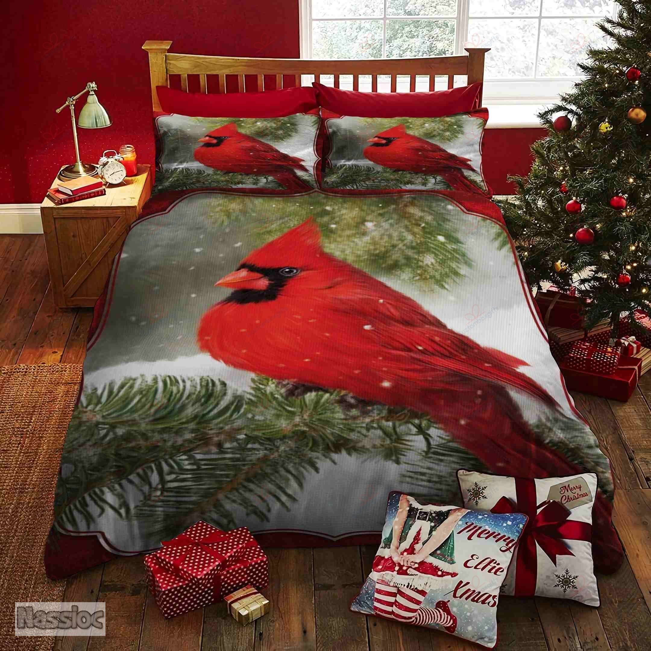 A Cardinal Bedding Set