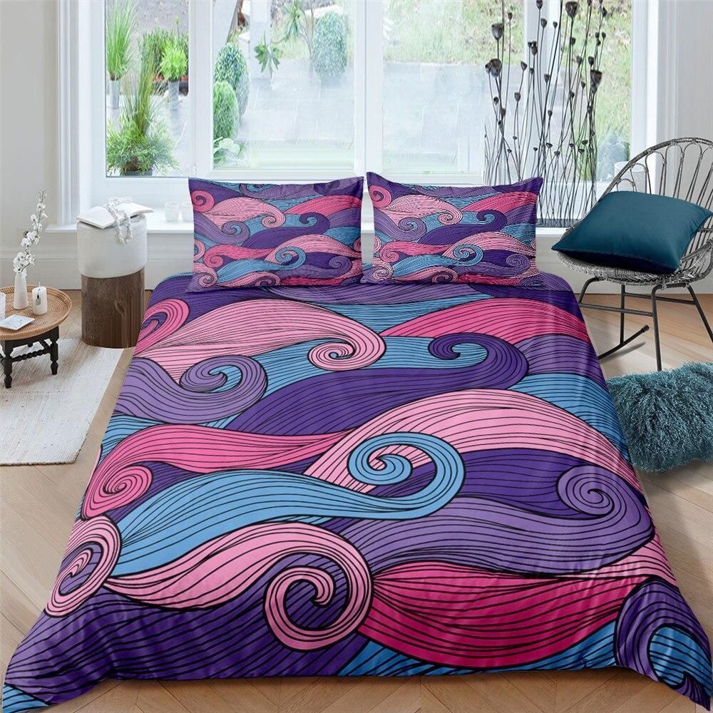 A Goddess Hair Bedding Set