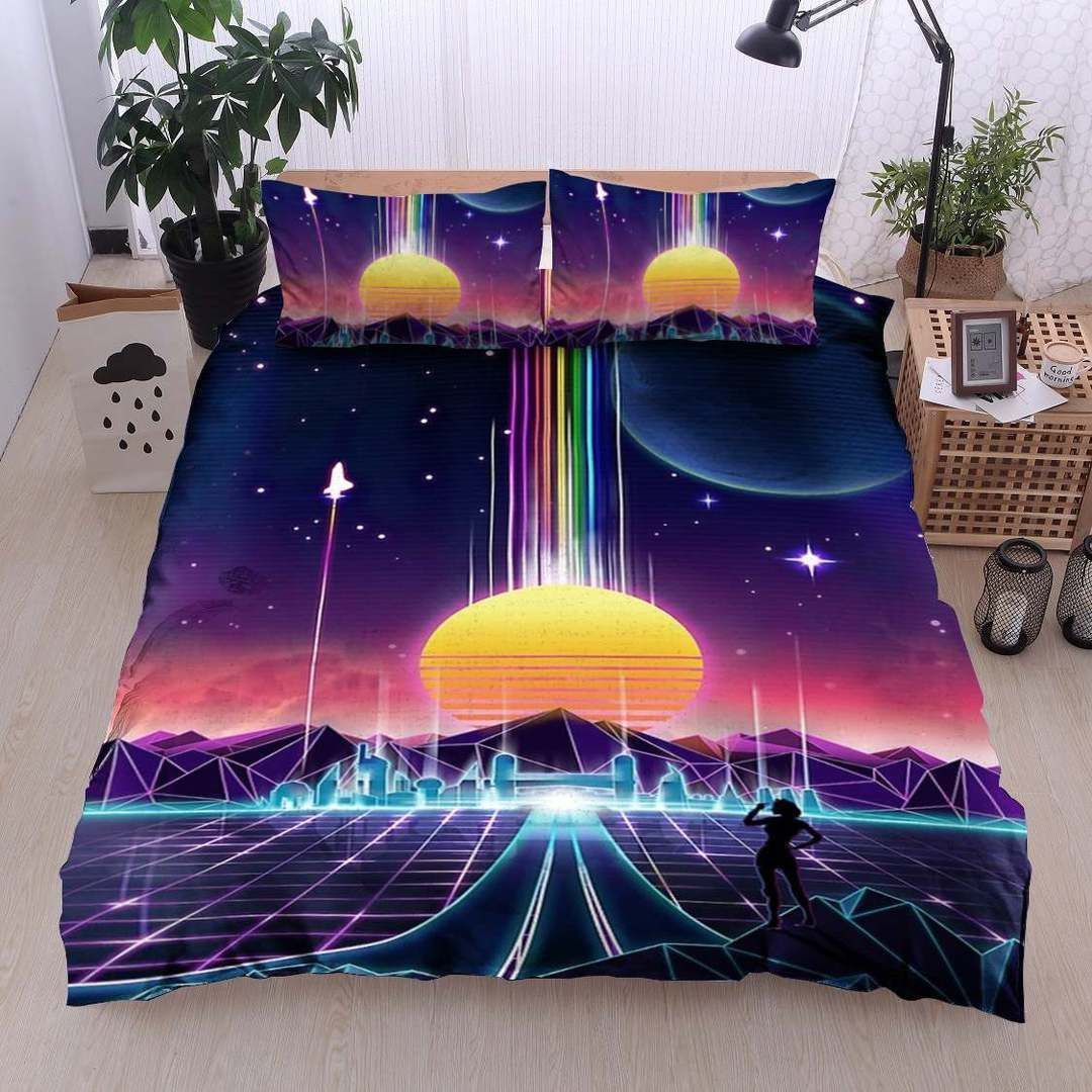 A Turtle Sea Bedding Set