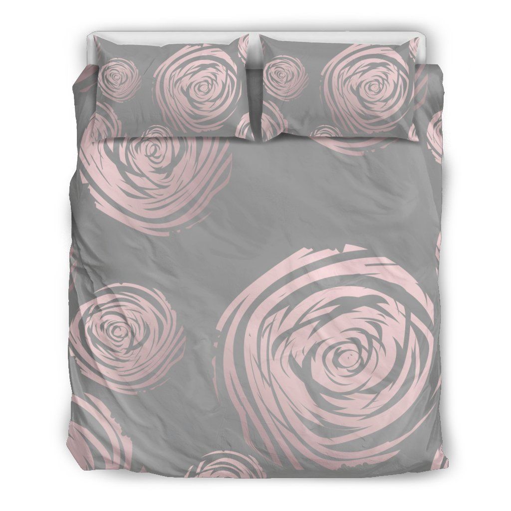 Abstract Swirls Bold Pattern Bedding Set