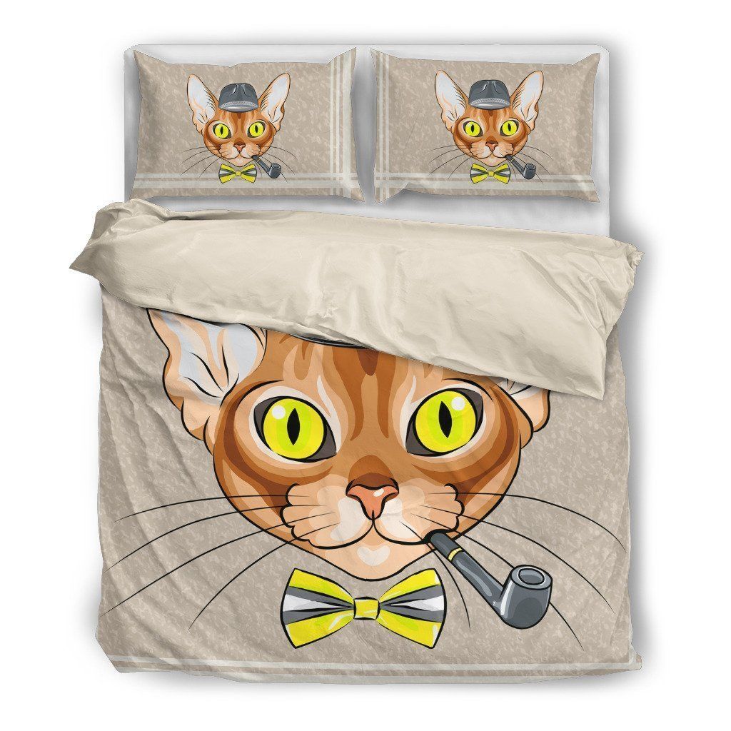 Abyssinian Bedding Set