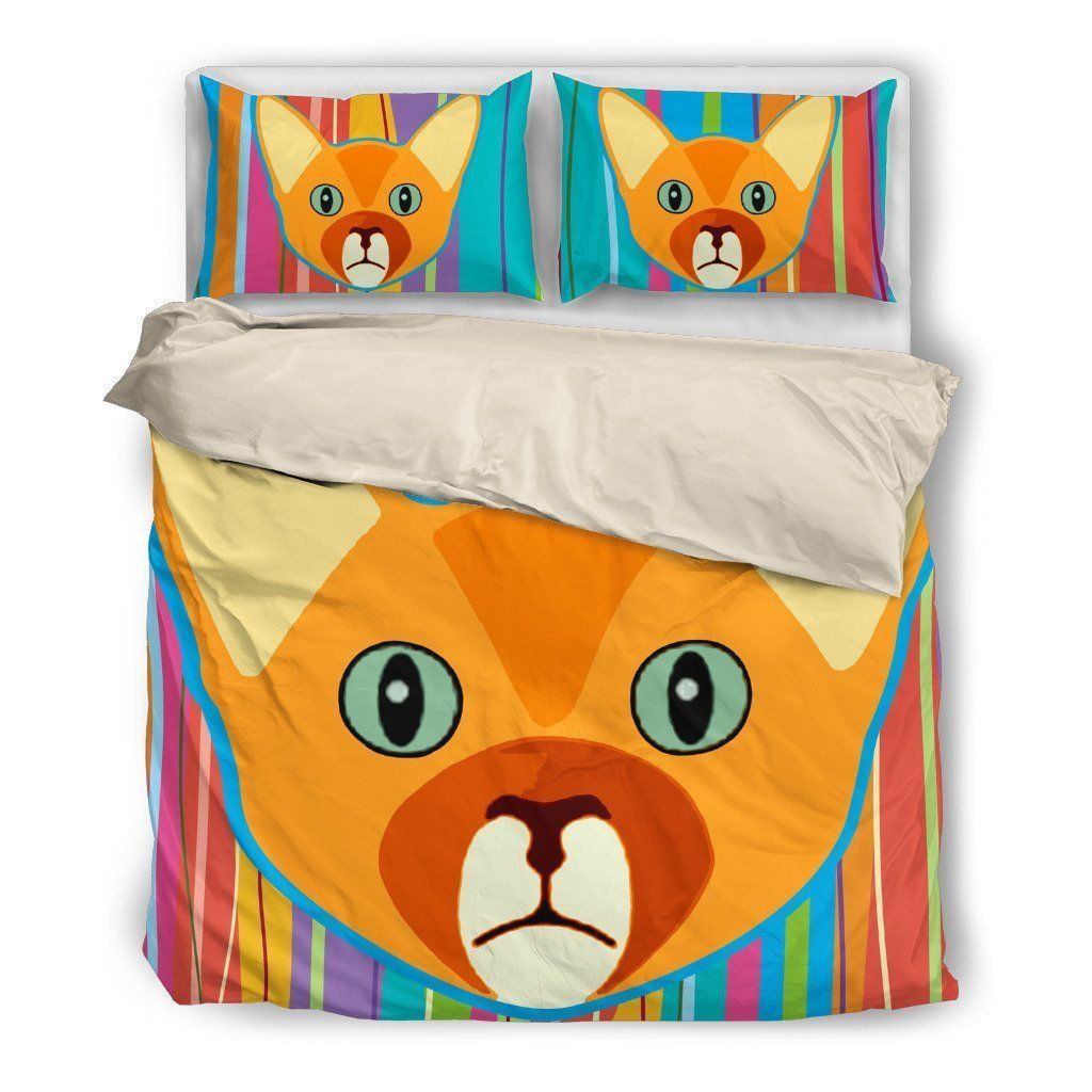 Abyssinian Bedding Set