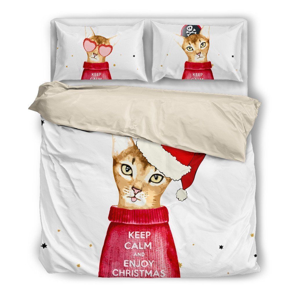 Abyssinian Bedding Set