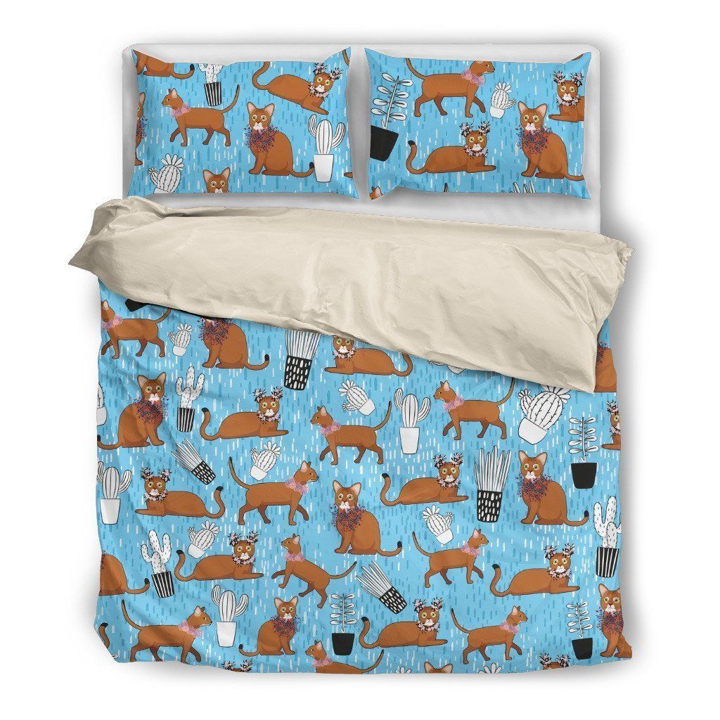 Abyssinian Bedding Set
