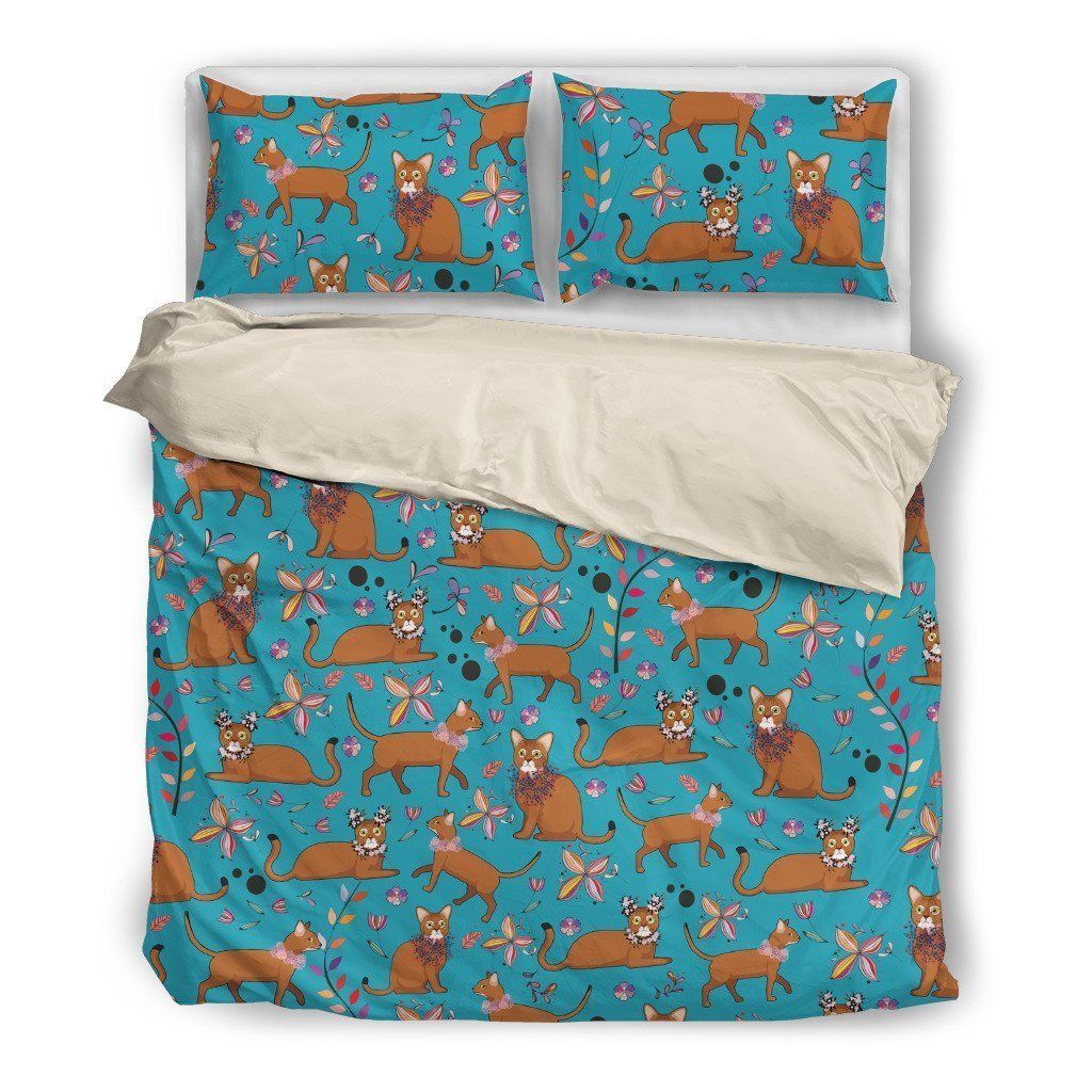 Abyssinian Bedding Set