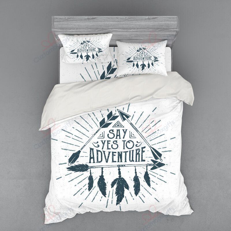 Adventure Bedding Set