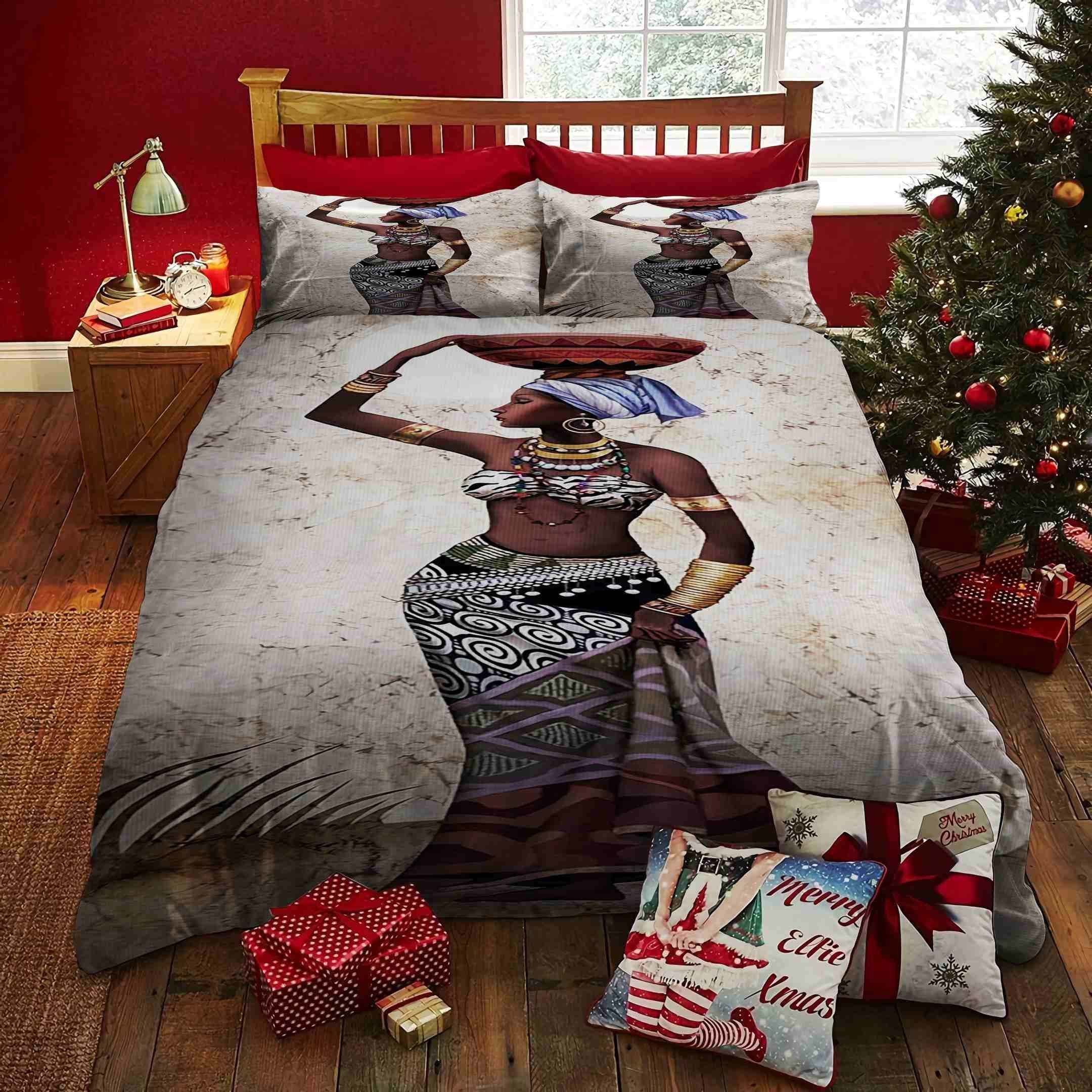 Afican Bedding Set