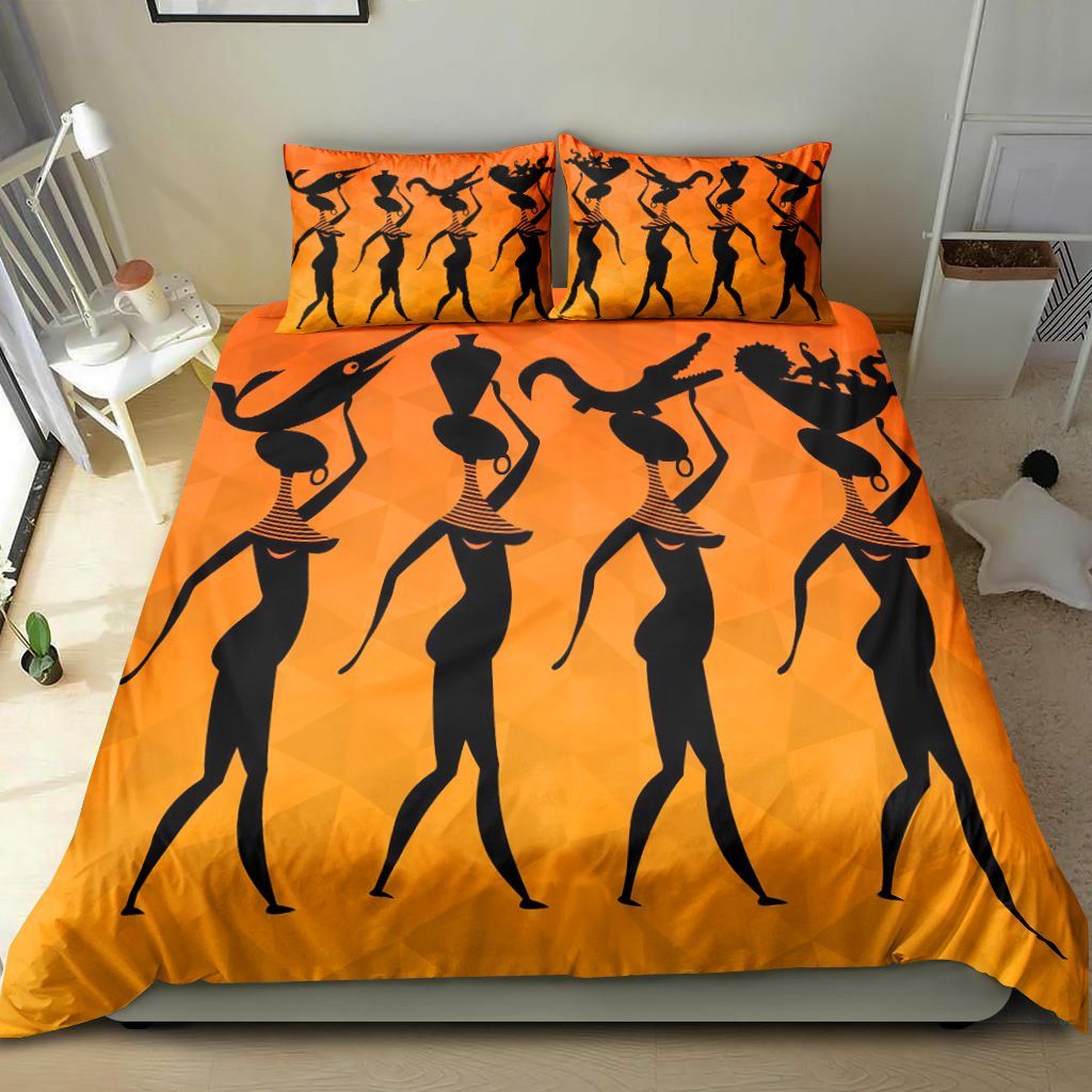 Africa Festival Bedding Set