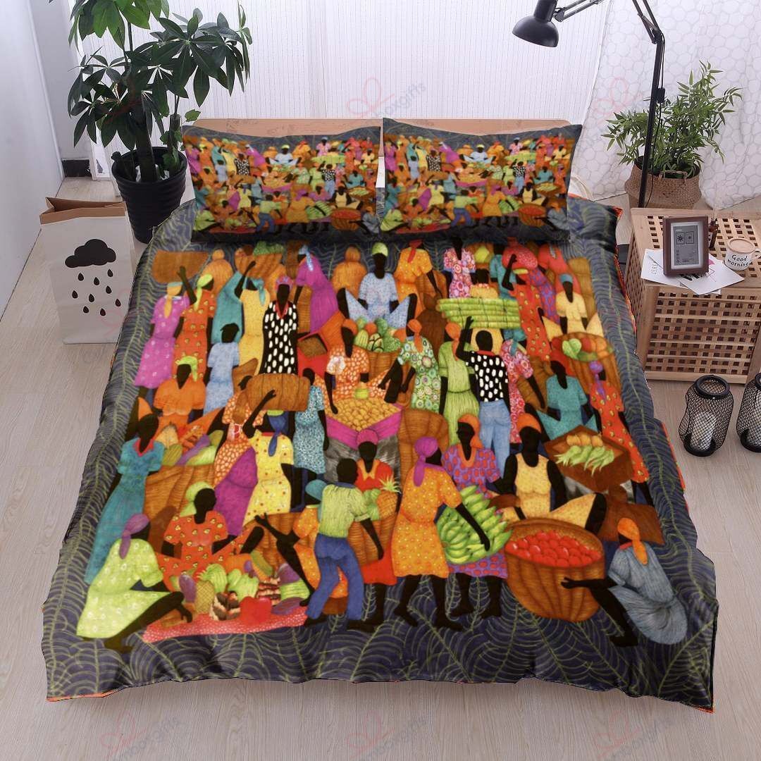 Africa Bedding Set
