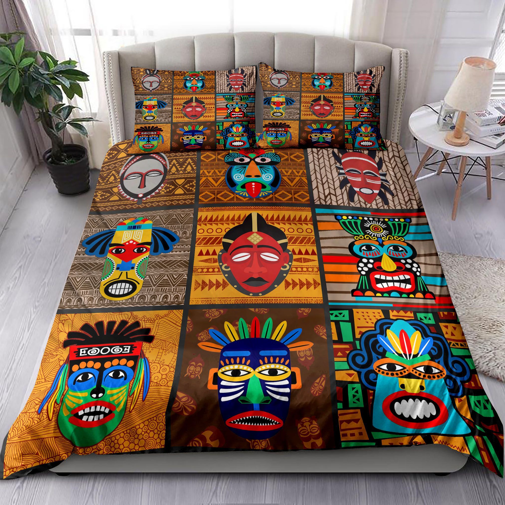 Africa Bedding Set