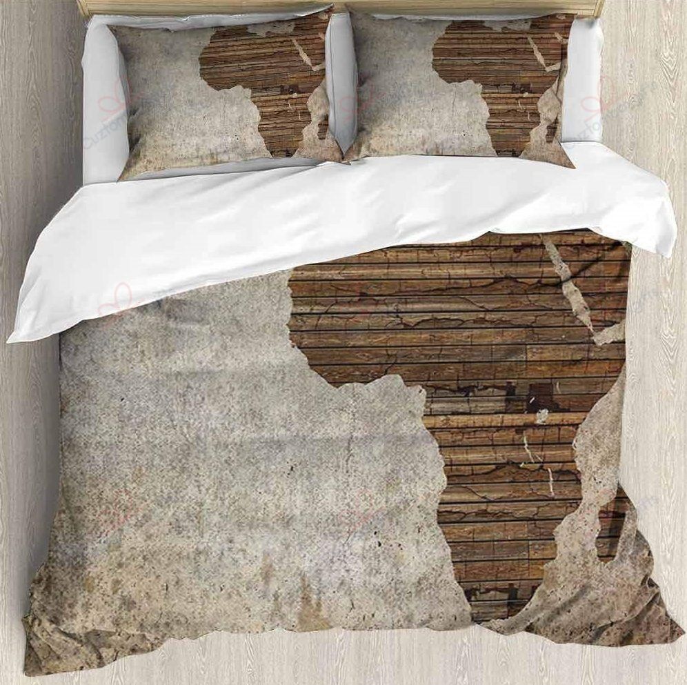 Africa Bedding Set