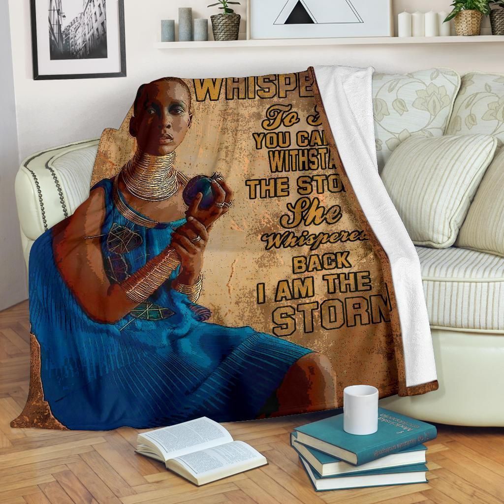 African Culture Cxcii Blanket