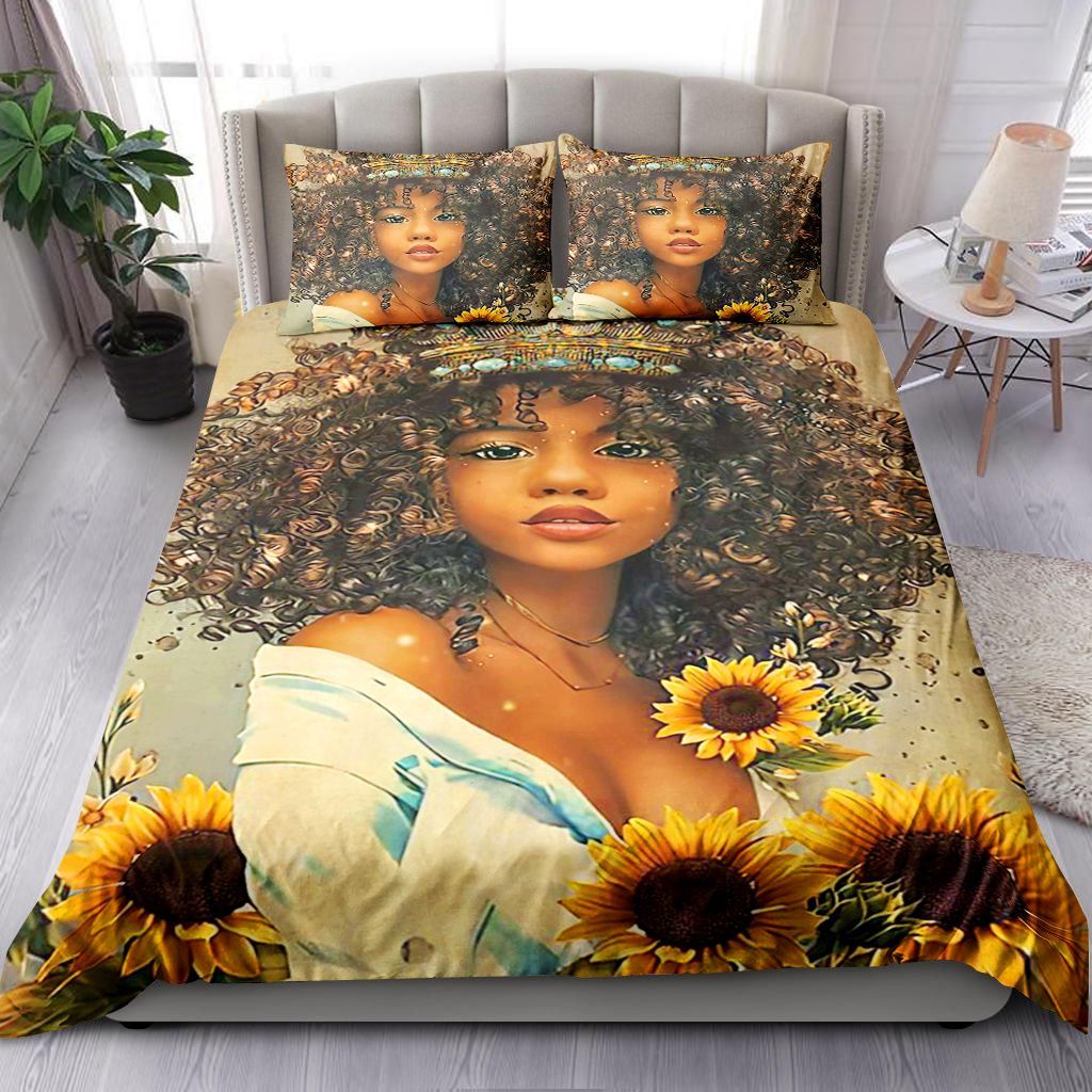 Afro The Most Powerful Piece Bedding Set