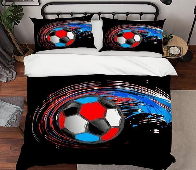 Air Football Bedding Set