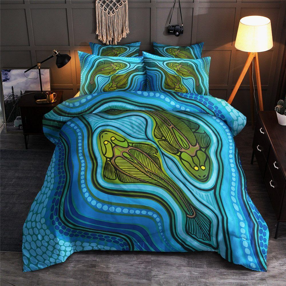 Airbreathing Catfishes Bedding Set