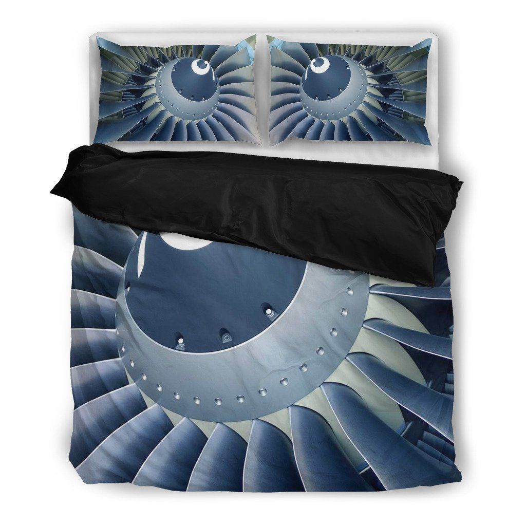 Aircraft Mechanic Propeller Bedding Set
