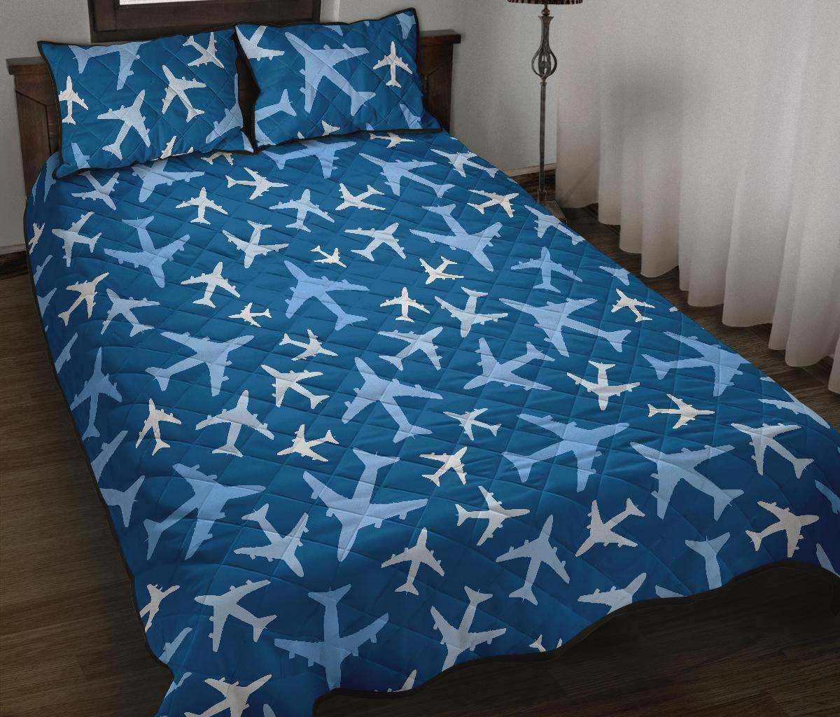 Airplane Bedding Set