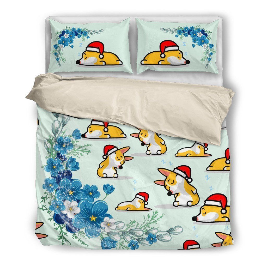 Akita Bedding Set
