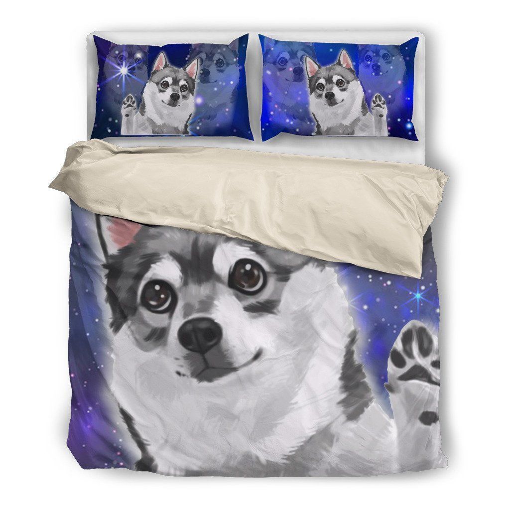 Alaskan Bedding Set