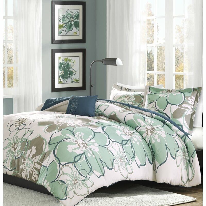 Alcaraz Bedding Set