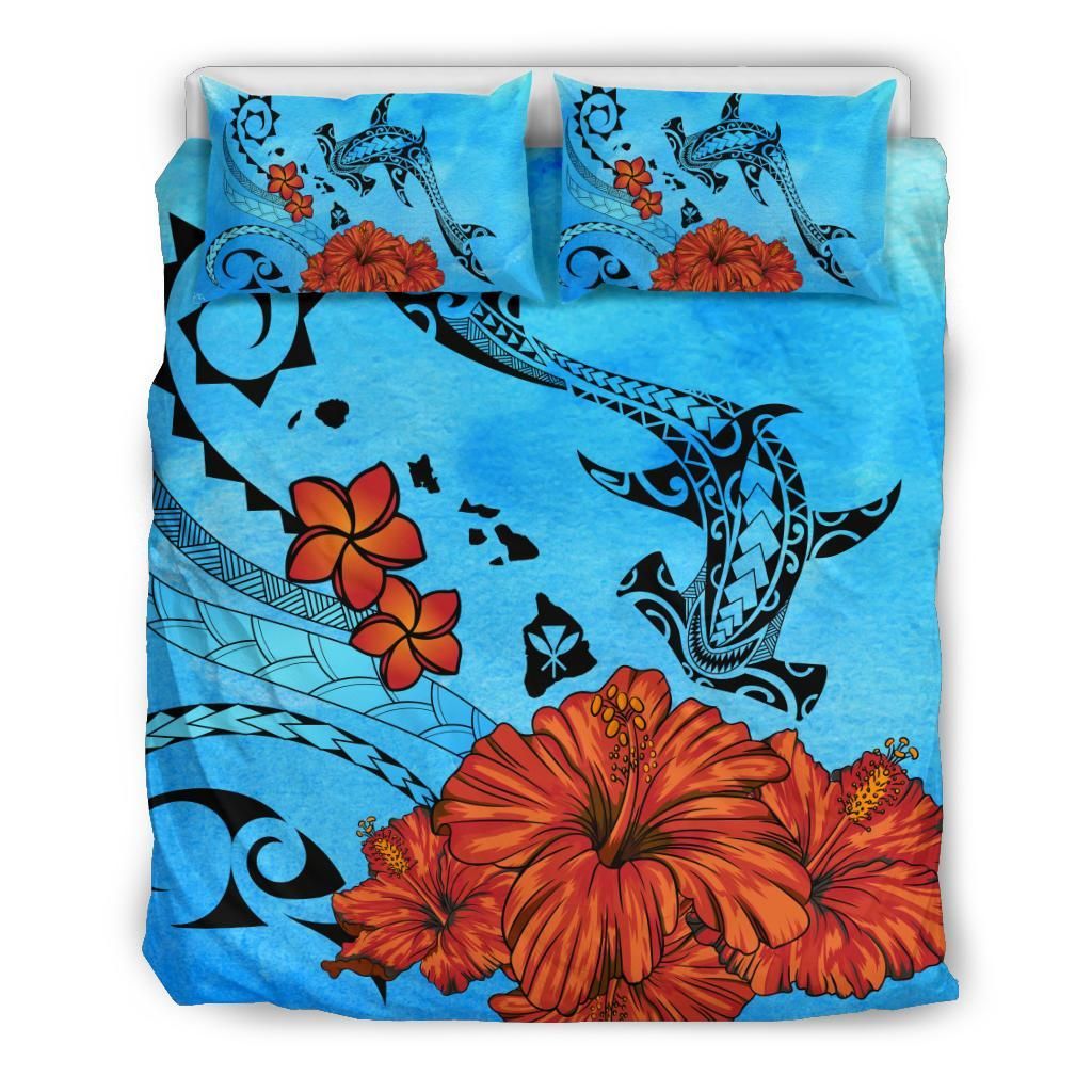 Alohawaii Bedding Set