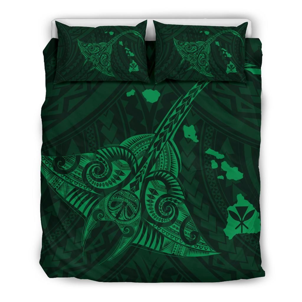 Alohawaii Bedding Set