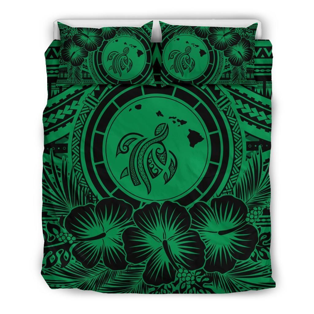 Alohawaii Bedding Set