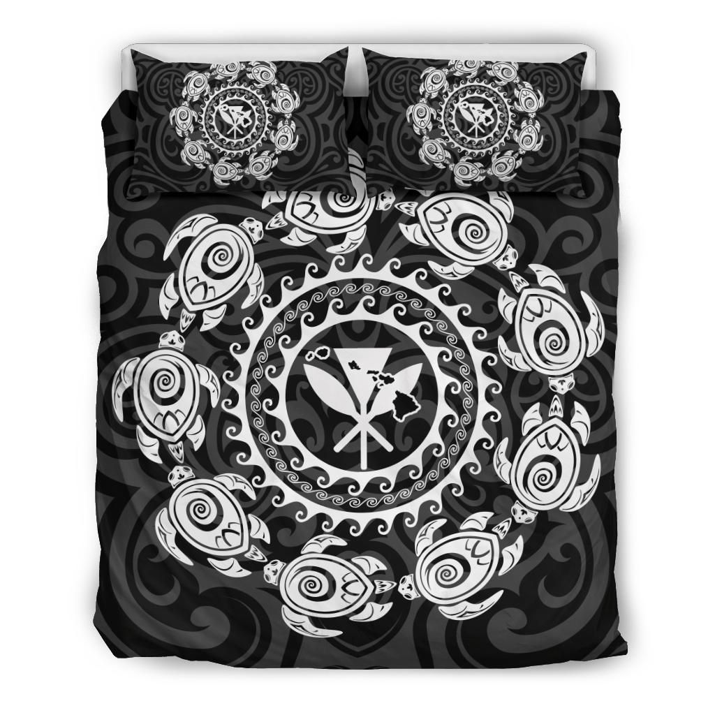 Alohawaii Bedding Set