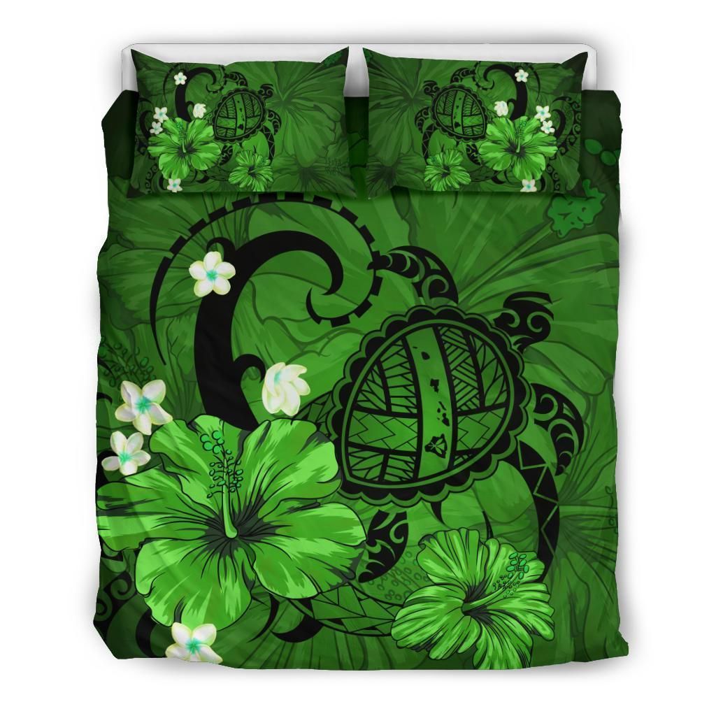Alohawaii Bedding Set