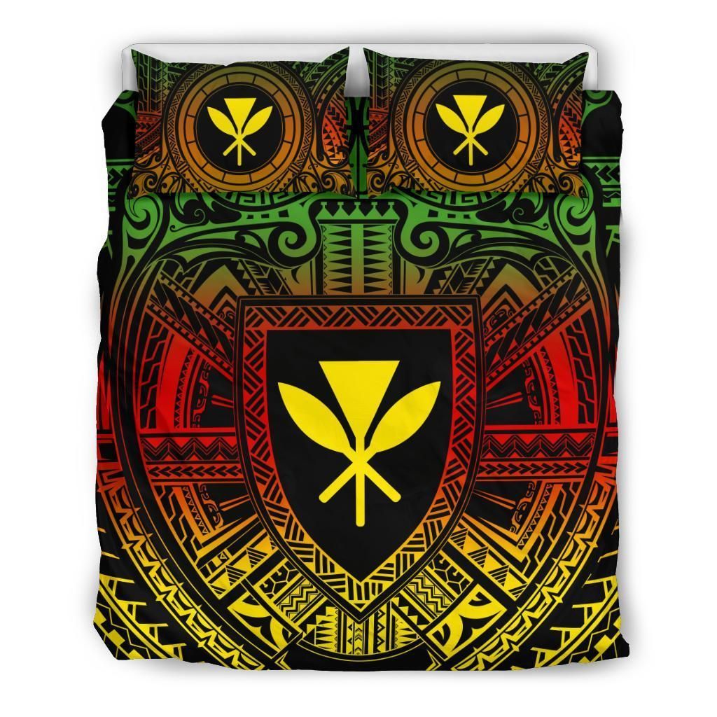 Alohawaii Bedding Set