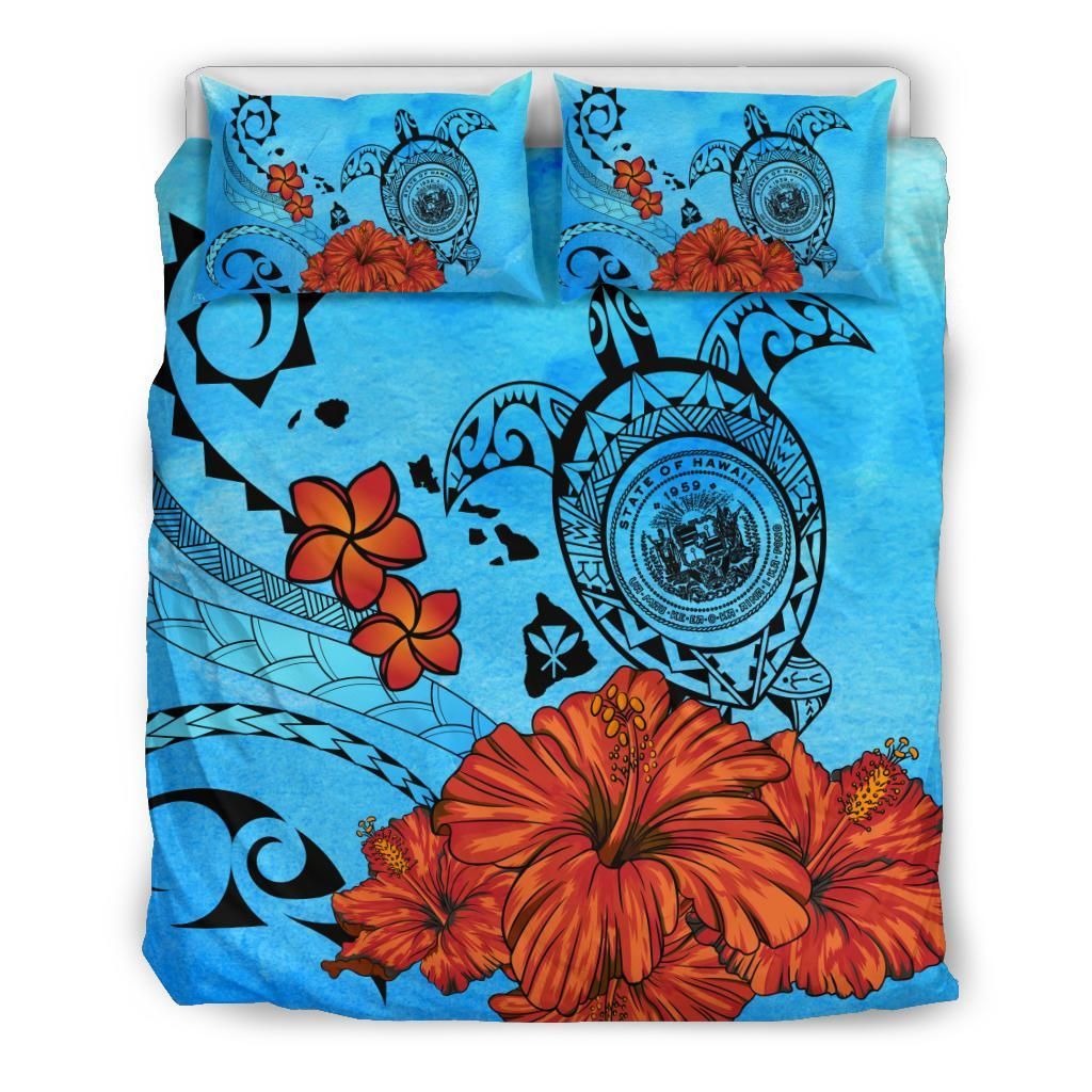 Alohawaii Bedding Set