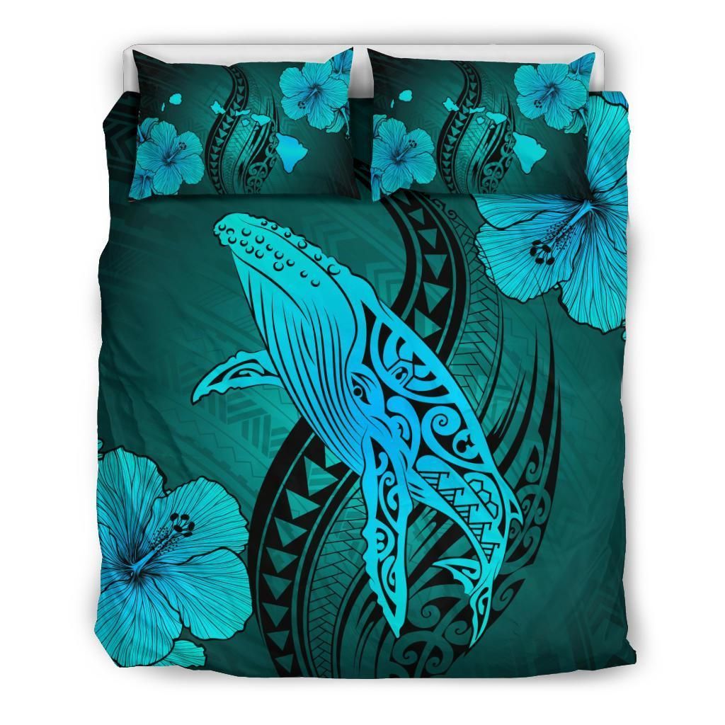 Alohawaii Bedding Set