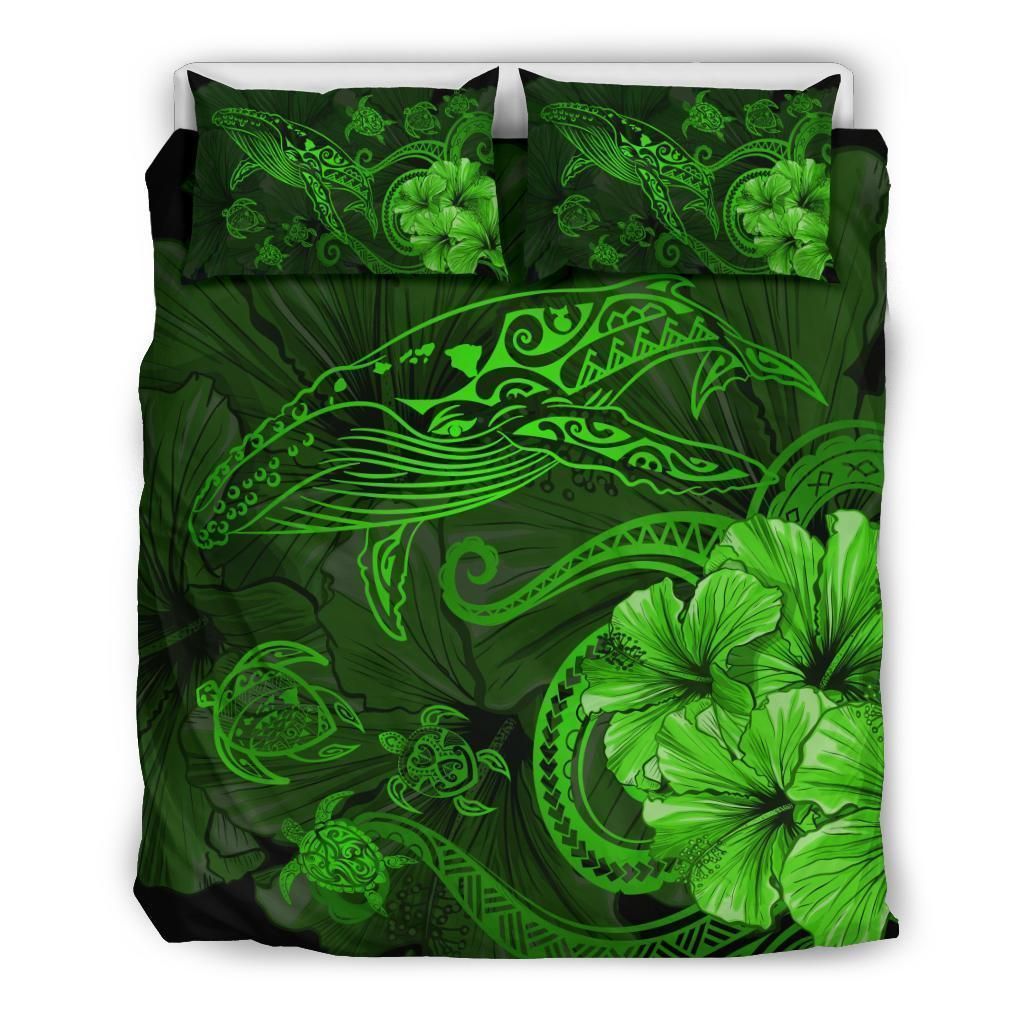 Alohawaii Bedding Set